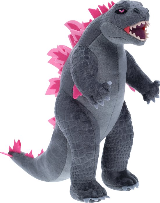 The New Empire - Deluxe Godzilla Knuffel 30 cm | bol