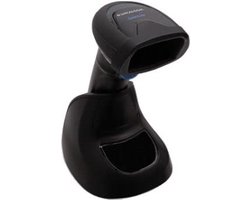 Datalogic QuickScan QBT2500, BT, 2D, multi-IF, Digimarc, kabel (USB), zwart | QBT2500-BK-BTK1