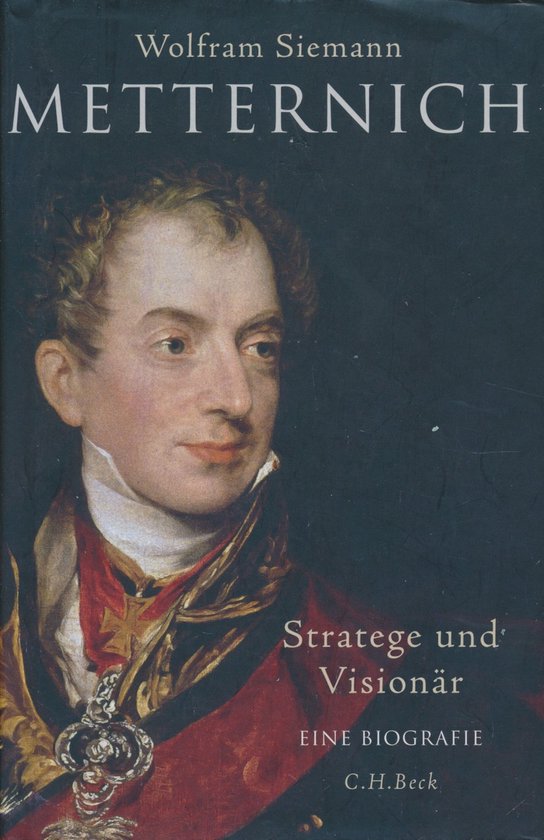 Metternich - cover