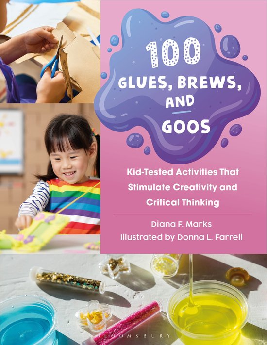 100 Glues, Brews, and Goos - cover