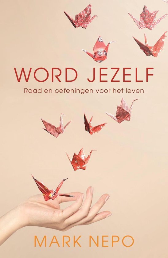 Word jezelf - cover