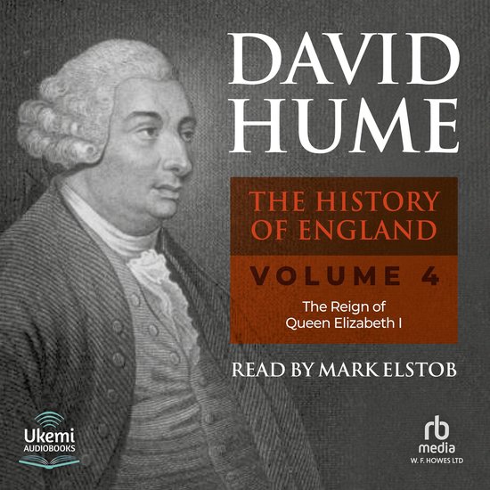The History of England Volume 4 - cover
