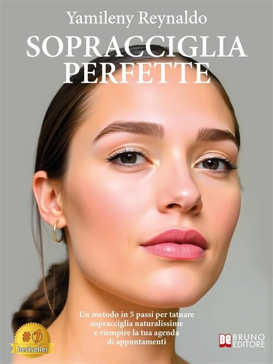 Sopracciglia Perfette - cover