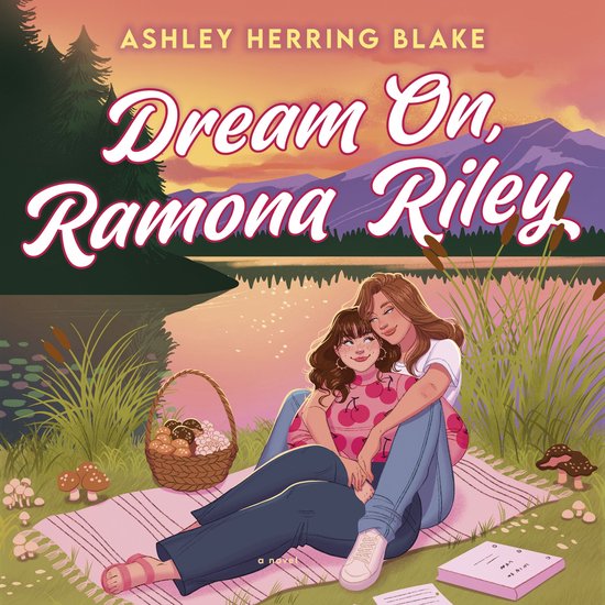 Dream On, Ramona Riley - cover