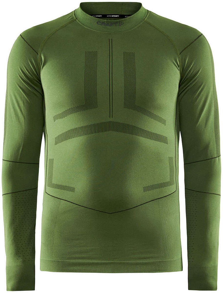 Craft Active Intensity Cn Ondershirt Met Lange Mouwen Groen