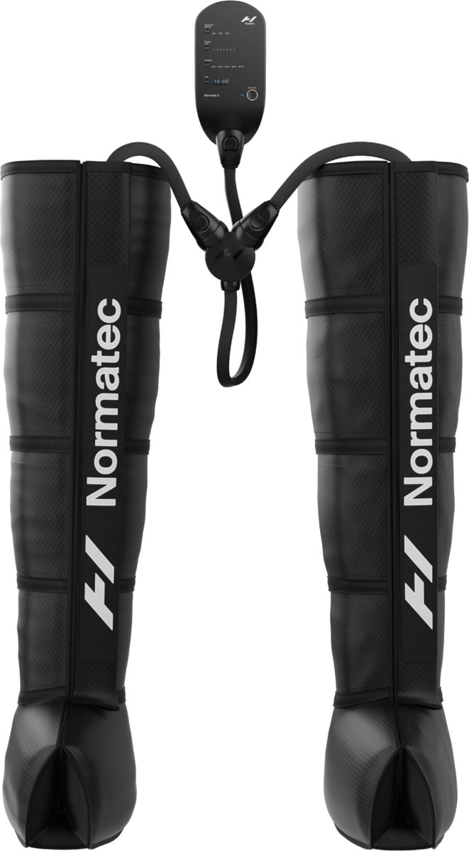 Goedkoopste Massagesysteem Hyperice Normatec 3.0 Standard Leg System