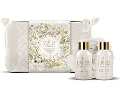 The Luxury Bathing Co. Let It Snow Giftset