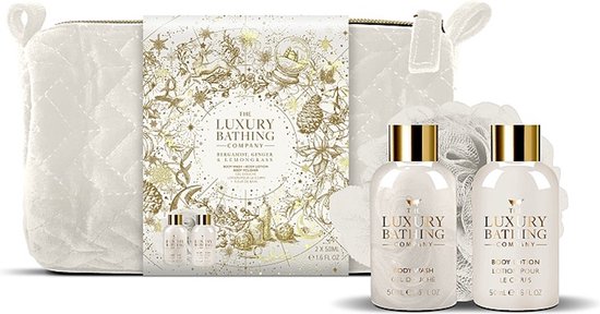 La société de baignade de luxe. Coffret cadeau Laissez-le neiger