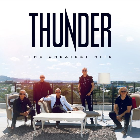 Thunder - Greatest Hits (2 CD)