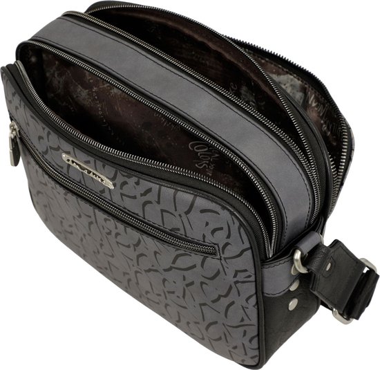 Sac à épaule bandoulière - Anekke - Hollywood - Multicolore - 29x27x12 Sac à épaule bandoulière - Anekke - Hollywood - Multicolore - 29x27x12