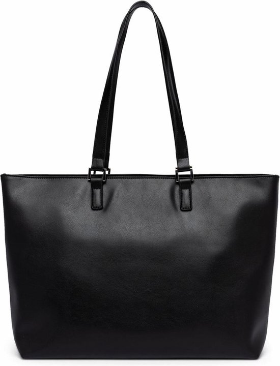 REPLAY Sac shopper Sac à épaule Shopper Black Noir