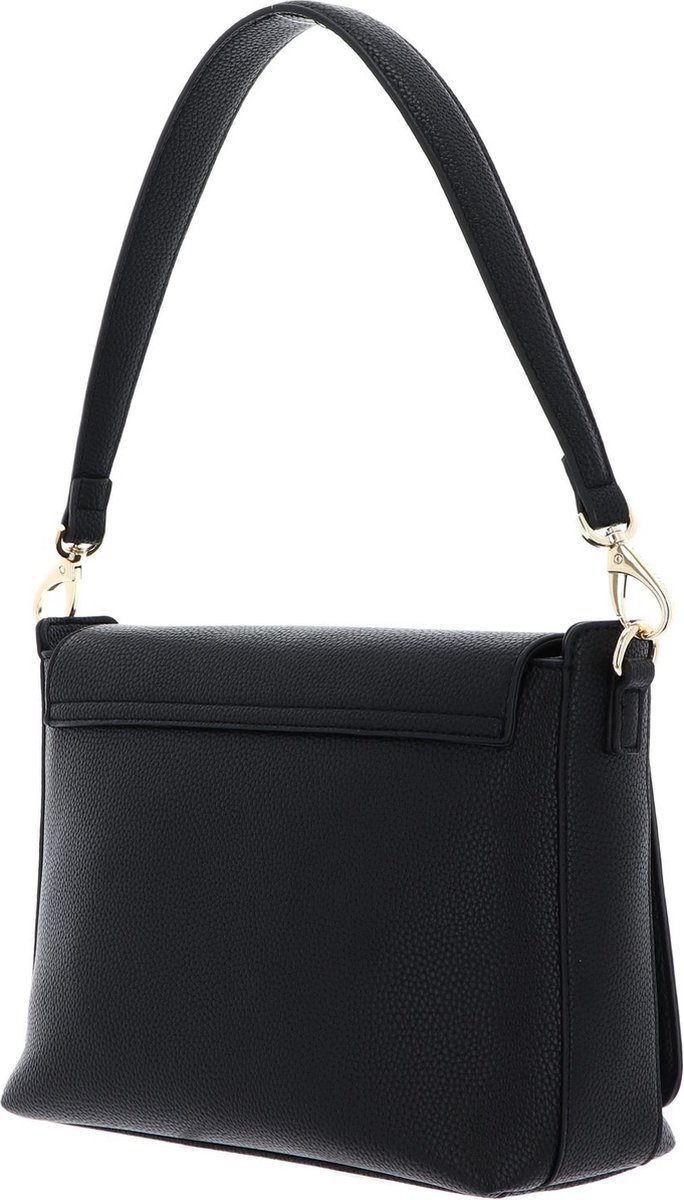 Sac à épaule Valentino Never Flap Bag - Couleur Avion (bleu) - Polyuréthane - Neuf Avec étiquettes