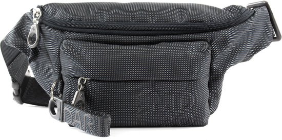 MANDARINA DUCK Sac banane MD20 Minuteria Bum Bag Steel Gris