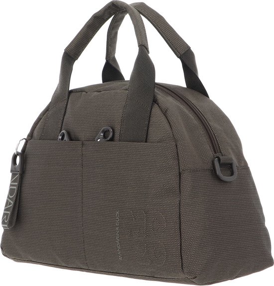 Mandarina Duck MD 20 Schoudertas - Duurzaam Met Kleurveranderende Stof, Verstelbare Riem