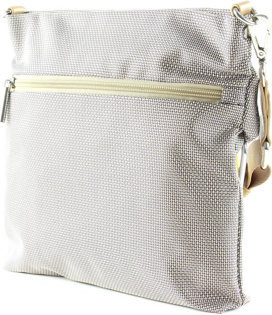 SURI FREY Sac à épaule bandoulière Suri Sports Marry Crossover Bag Sand Brun Jaune