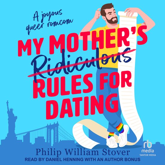 My Mother's Ridiculous Rules for Dating - cover