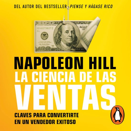 La ciencia de las ventas - cover