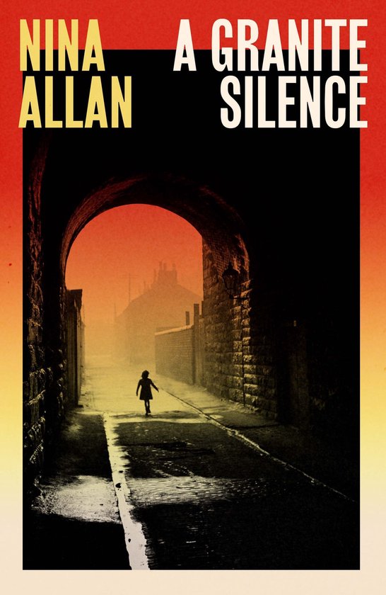 A Granite Silence - cover