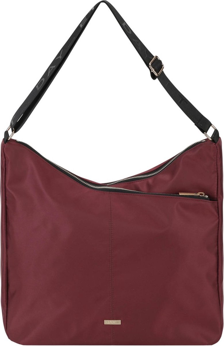 DAY ET Schoudertas Formal Hobo Sun Dried Tomato Bruine