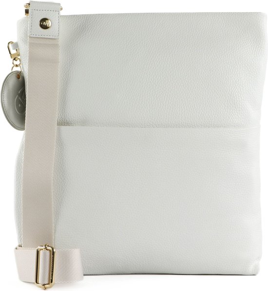 Mandarina Duck Mellow Leather Crossover, Mujer, Talla única, Dark