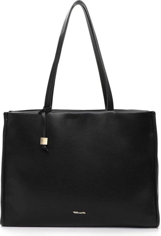 Tamaris Sac shopper Sac à épaule Mimi Cityshopper Black Noir