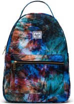 Herschel Vrije tijd rugzak Rugzak Nova Mid-Volume Backpack Summer Tie Dye Zwart Veelkleurig