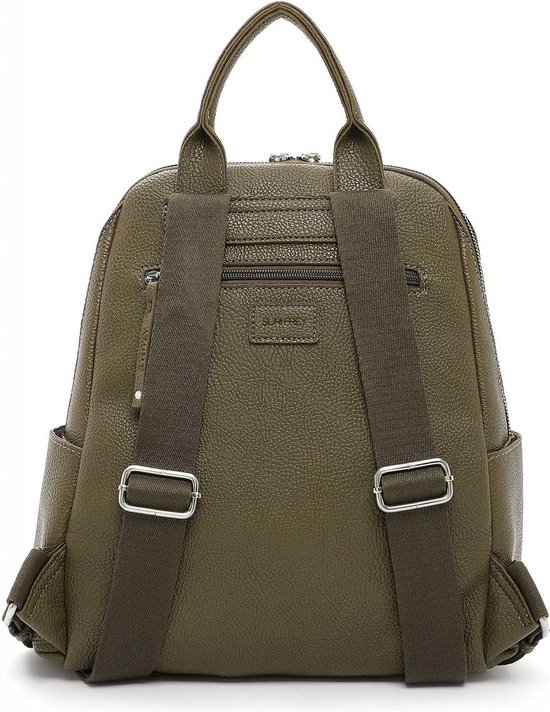 SURI FREY Sac à dos de loisirs Tilly City Backpack Khaki Olive