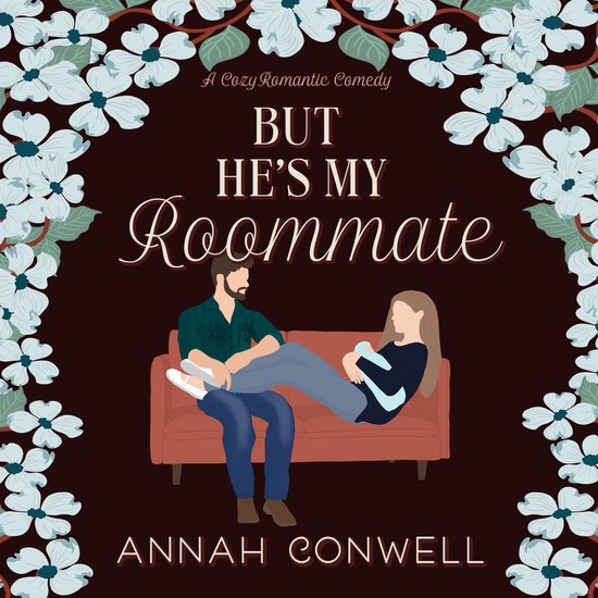 But He's My Roommate - cover