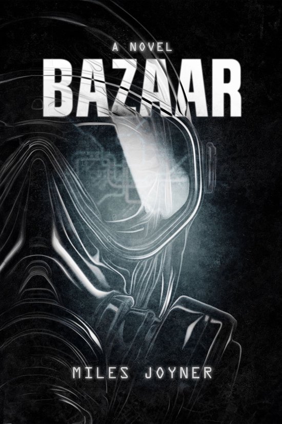 Bazaar Series 1 - Bazaar - cover