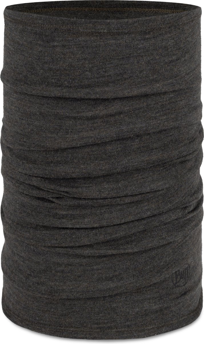 BUFF® Merino Midweight SOLID BARK - Nekwarmer
