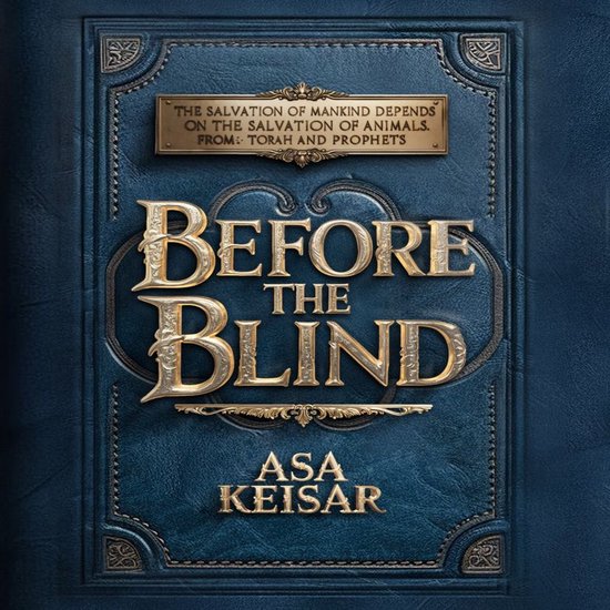 Before The Blind - cover