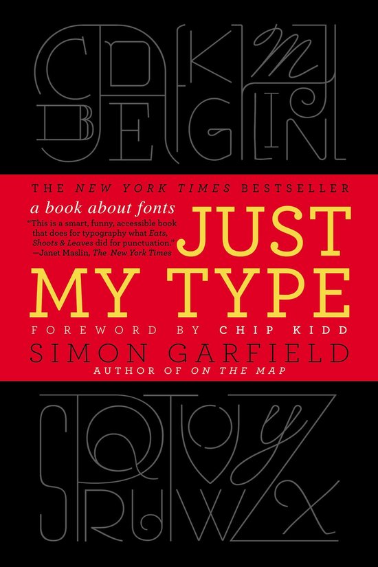Just My Type - cover