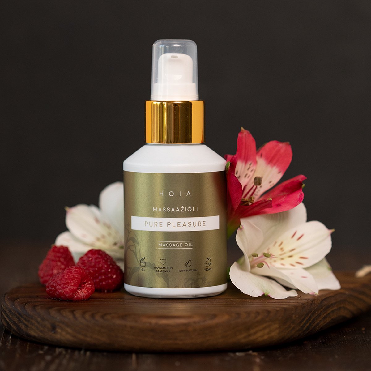 Goedkoopste Massage Oil Pure Pleasure, 60ml