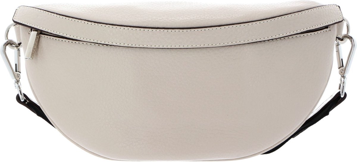 DECADENT Leren Gordeltas Schoudertas Trina Small Bum Bag Oat Beige