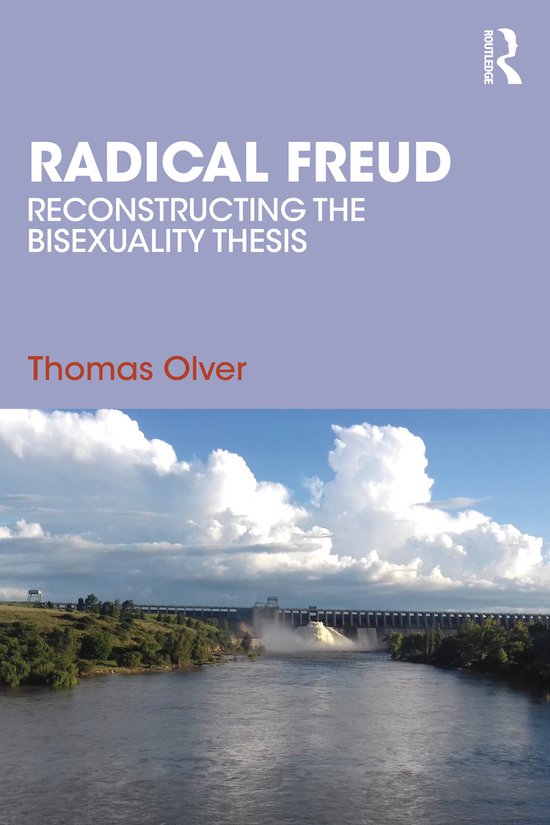 Radical Freud - cover