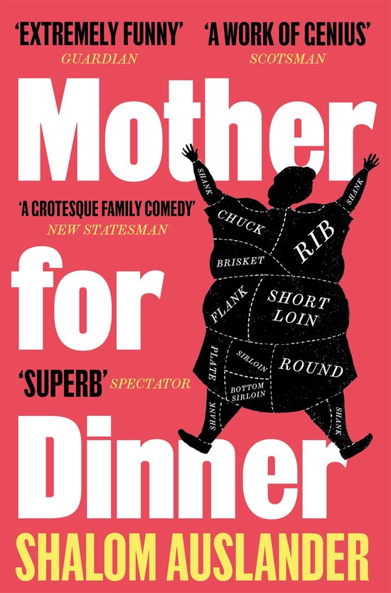 Mother for Dinner - cover