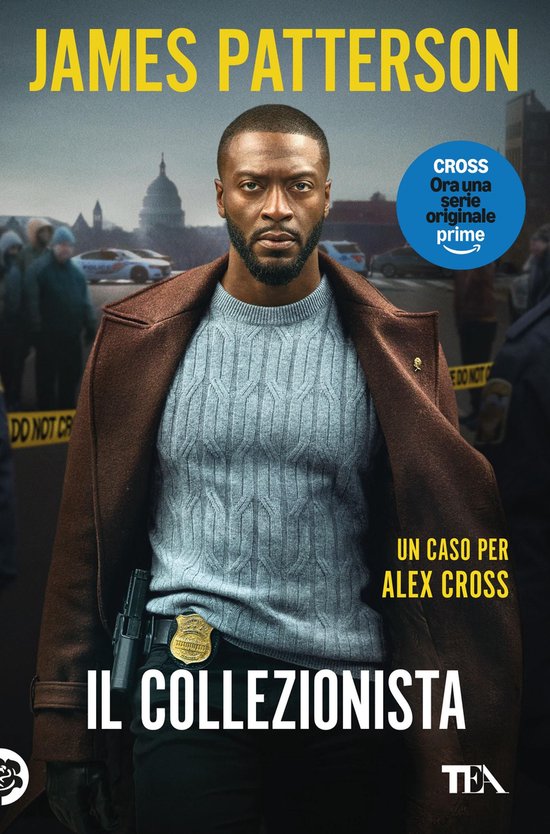 I casi di Alex Cross 2 - Il collezionista - cover