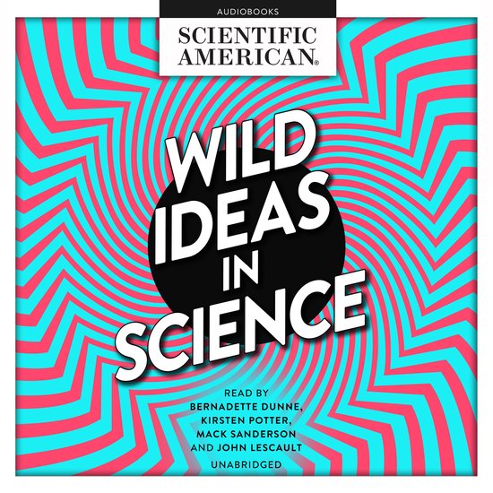 Wild Ideas in Science - cover