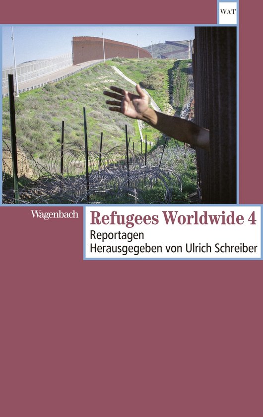 Refugees Worldwide 4 - cover