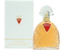Emanuel Ungaro Diva - Eau de Parfum 100ml Spray - Vrouwenparfum