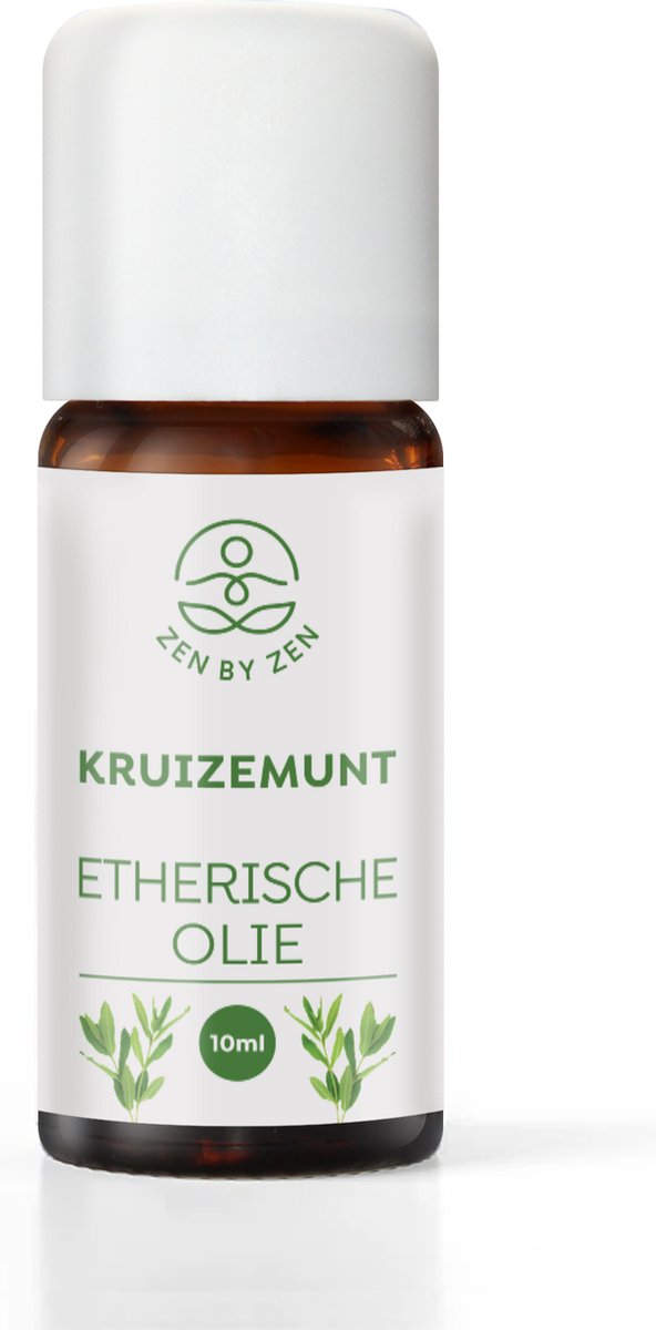Goedkoopste Kruizemunt | Spearmint etherische olie 10ml