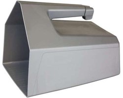 Optiparts Hoosvat 4,2 ltr. grijs