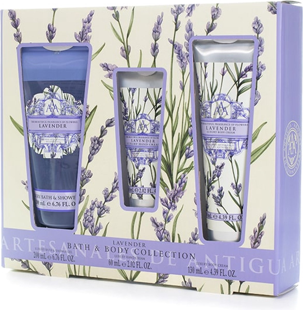 Goedkoopste Somerset Bath & Body set Lavender