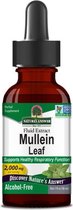 Mullein (Koningskaars) Extract Alcoholvrij – Nature's Answer