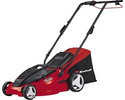 Elektrische Grasmaaier met 1500 W Motor, 36 cm Maaibreedte en 38 L Opvangbak voor Gazons tot 600 m²
