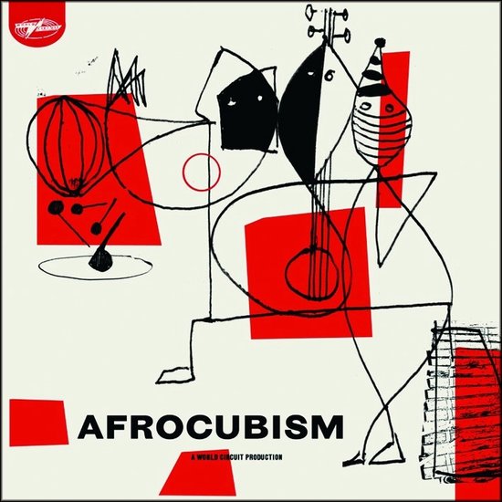Afrocubism - Afrocubism (CD)