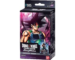 Dragon Ball SCG Fusion World FS05 Starter Deck Bardock