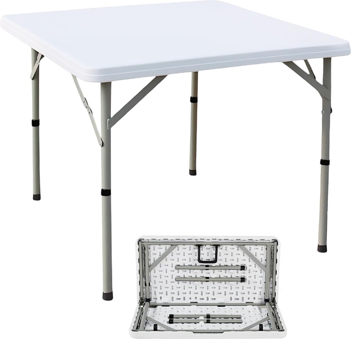 Goodivery ® Multifunctionele Opvouwbare Speltafel voor Mahjong, Poker, Domino en Meer