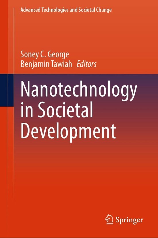 Physics and Astronomy (R0) - Nanotechnology in Societal Deve ... - cover