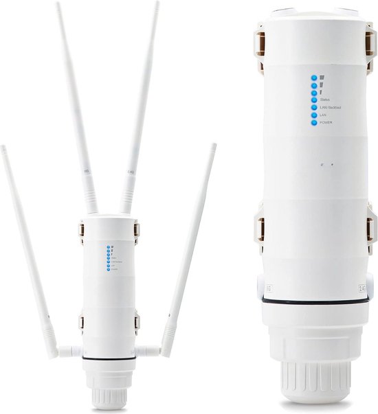 Solacis Wifi versterker buiten - Wifi (EAN: ...4293) - Solacis - €337,95